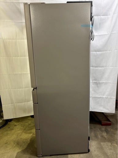 極美品　Panasonic NR-E459PX 2023年製　5ドア冷蔵庫 極美品 Panasonic NR-E459PX 2023年製 5ドア冷蔵庫 概要 パーシャル