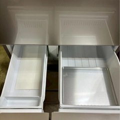 【12ヶ月保証】Panasonic 5ドア冷蔵庫 NR-E459PX-N 2023年製450L 右開きの画像