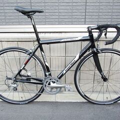 超美品 InterMax SPORTS RAYS TIAGRA （定価￥129.800-） 極上品 インターマックス レイズ インテグラル カーボンフォーク ティアグラ ロードバイク レーシングバイクの原点の画像