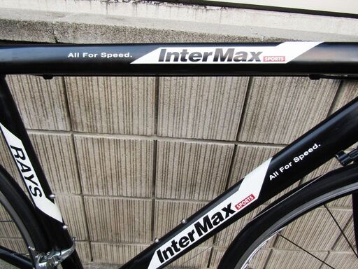 超美品 InterMax SPORTS RAYS TIAGRA （定価￥129.800-） 極上品
