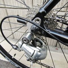 超美品 InterMax SPORTS RAYS TIAGRA （定価￥129.800-） 極上品 インターマックス レイズ インテグラル カーボンフォーク ティアグラ ロードバイク レーシングバイクの原点の画像