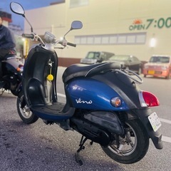ヤマハvinoの画像