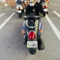 ヤマハvinoの画像