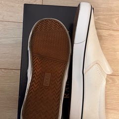 【ラルフローレン】スリッポンの画像