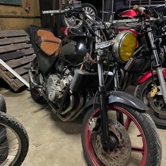 ジェイド250 の画像