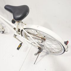 INNVATION FACTORY 年式不明 22インチ シティサイクルの画像