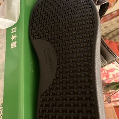 介護シューズ　27cmの画像