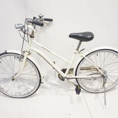 INNVATION FACTORY 年式不明 22インチ シティサイクルの画像