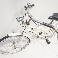 INNVATION FACTORY 年式不明 22インチ シティサイクルの画像