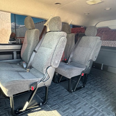 【💥月々27000円〜】トヨタ ハイエース2.7 GL｜自社ローン◎の画像