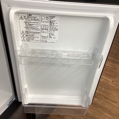 【1年間動作保証付き】ニトリ 2ドア冷蔵庫 2023年製 20,900円の画像