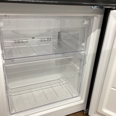 【1年間動作保証付き】ニトリ 2ドア冷蔵庫 2023年製 20,900円の画像