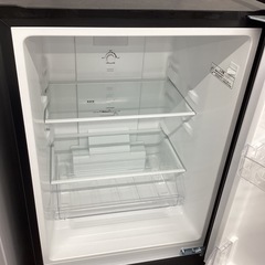 【1年間動作保証付き】ニトリ 2ドア冷蔵庫 2023年製 20,900円の画像