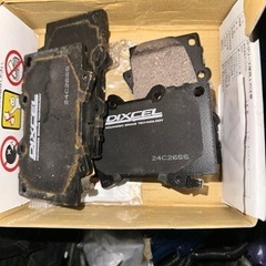 未使用　ランクル　100 タンドラ　ブレーキパッドの画像