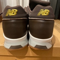 NEW BALANCE M1500 "Charcoal Animal"の画像