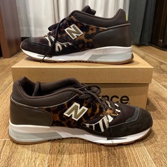 NEW BALANCE M1500 "Charcoal Animal"の画像