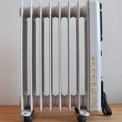 DeLongi デロンギ オイルヒーター 350812Tの画像