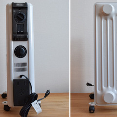 DeLongi デロンギ オイルヒーター 350812Tの画像