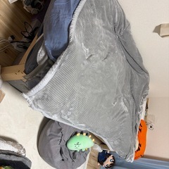 (Amazon)ベット+マットレス+シートセット の画像