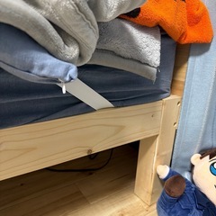 (Amazon)ベット+マットレス+シートセット の画像