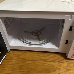 電子レンジの画像