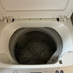 洗濯機の画像