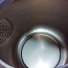 未使用品 レトロ アルミのやかん 10L 金太郎印 ケトル 湯沸かし　/TJ-2705 2F　の画像