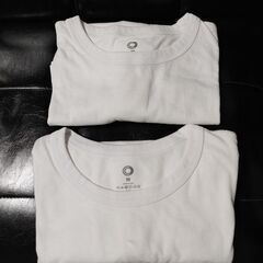 カウラム×ファミマ アウターTシャツ【美品】オマケ付きの画像
