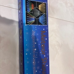 50cm 2個セット クリスマス メテオシャワーライト、屋外IPX4の画像