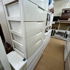 ウッドトップチェスト 7段 ケース 収納家具 衣装ケースの画像