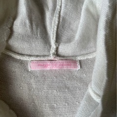 ベビー服　メゾピアノ　70〜90㌢の画像