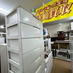 ウッドトップチェスト 7段 ケース 収納家具 衣装ケースの画像