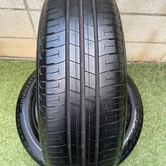 195/60R17 BRIDGESTONE ECOPIA EP150 4本！ バリ山！の画像