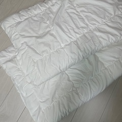 ベビー布団
の画像