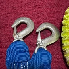 牽引ロープの画像