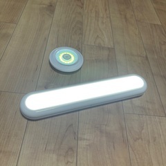 ライト4点/電池式の画像