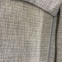 ＼家具＊家電のお店／【ｼﾞｬﾝｸﾞﾙｼﾞｬﾝｸﾞﾙ石川金沢店】ソファー2人用 オッドマン付き ツイード   W(幅)180×D(奥行き)77×H(高さ)73.0cmの画像