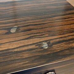 木製 小物収納の画像