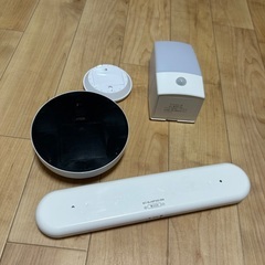 ライト4点/電池式の画像