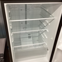【半年間動作保証付き】Panasonic 2ドア冷蔵庫 2021年製 19,800円の画像