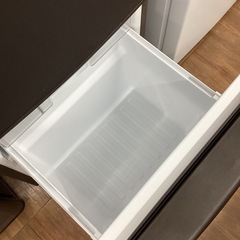 【半年間動作保証付き】Panasonic 2ドア冷蔵庫 2021年製 19,800円の画像