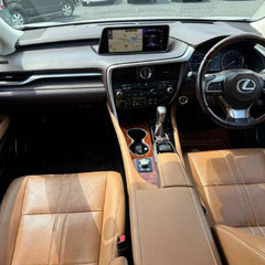 【💥月々39000円〜】レクサス RX450h バージョンL｜自社ローン◎の画像
