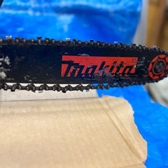 マキタ12型チェンソーの画像