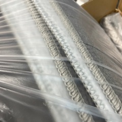 未使用未開封　電気カーペット　2畳用【E1222IL】の画像