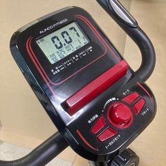 動作品 ALINCO アルインコ コンフォートクロスバイク AFB4439 エアロバイクの画像