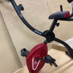 動作品 ALINCO アルインコ コンフォートクロスバイク AFB4439 エアロバイクの画像