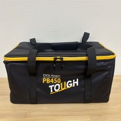 クッションバッグ クッションケース キャリーバッグ ハンドバッグ キャンプ 電化製品などの保管に ボルトマジック PB450 TOUGH専用の画像