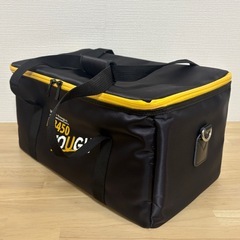 クッションバッグ クッションケース キャリーバッグ ハンドバッグ キャンプ 電化製品などの保管に ボルトマジック PB450 TOUGH専用の画像