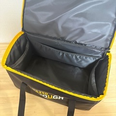 クッションバッグ クッションケース キャリーバッグ ハンドバッグ キャンプ 電化製品などの保管に ボルトマジック PB450 TOUGH専用の画像