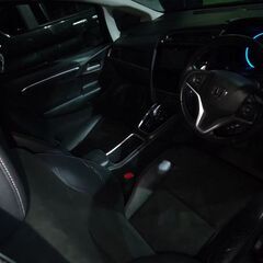 ホンダ シャトル ハイブリッド X 車検R8.11までの画像